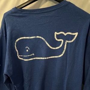 Vineyard Vines Long Sleeve T-Shirt. Men’s Size Medium.